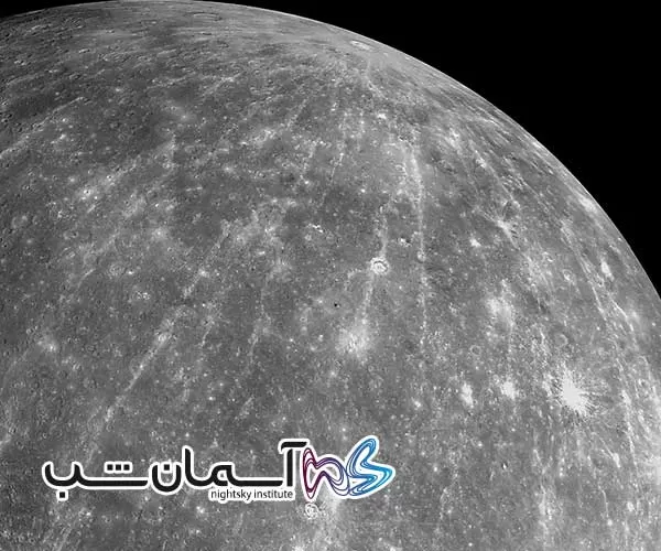 آسمان هر سیاره چه رنگیه؟ 1 عطارد: سیاه