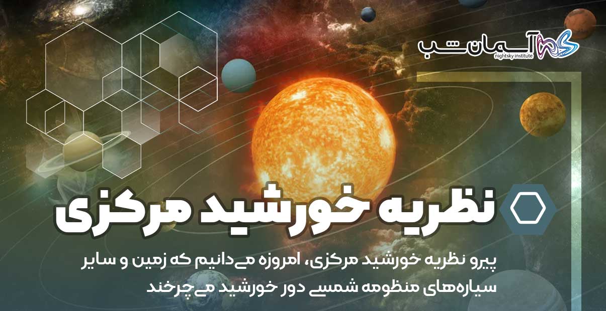 نظریه خورشید مرکزی