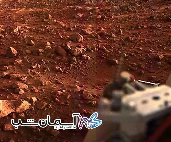 آسمان هر سیاره چه رنگیه؟ 11 رمریخ: قرمز