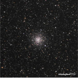خوشه M56
