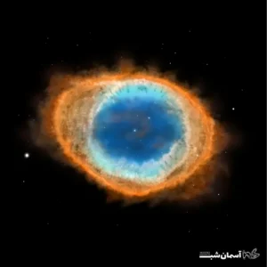 سحابی حلقه