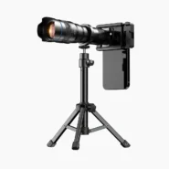 لنز موبایل با سه‌پایه عکاسی مدل APEXEL JS36X