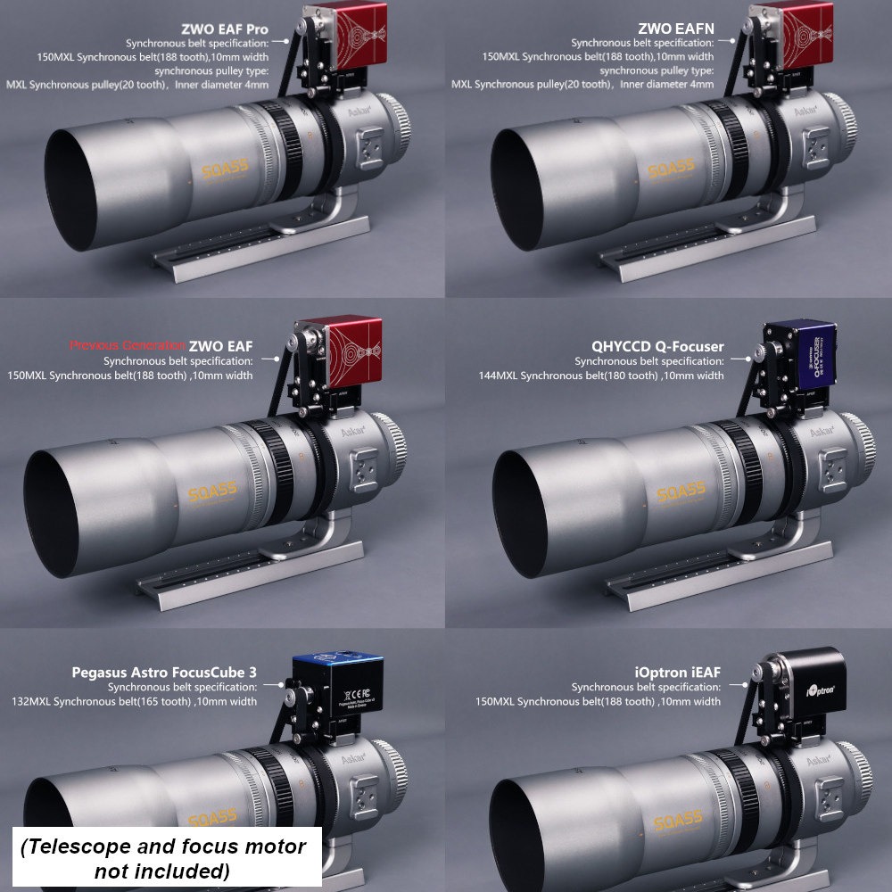 Askar AF Kit for SQA55 Refractor 13 Askar SQA55 AF Kit