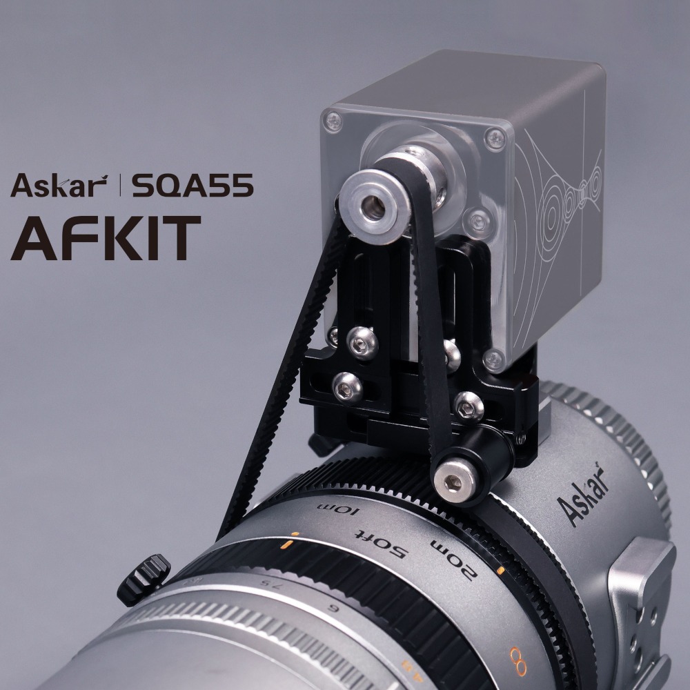 Askar AF Kit for SQA55 Refractor 4 Askar SQA55 AF Kit