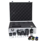 مجموعه چشمی‌ها و فیلترهای رصدی جی.اس.او - 1.25 اینچی GSO