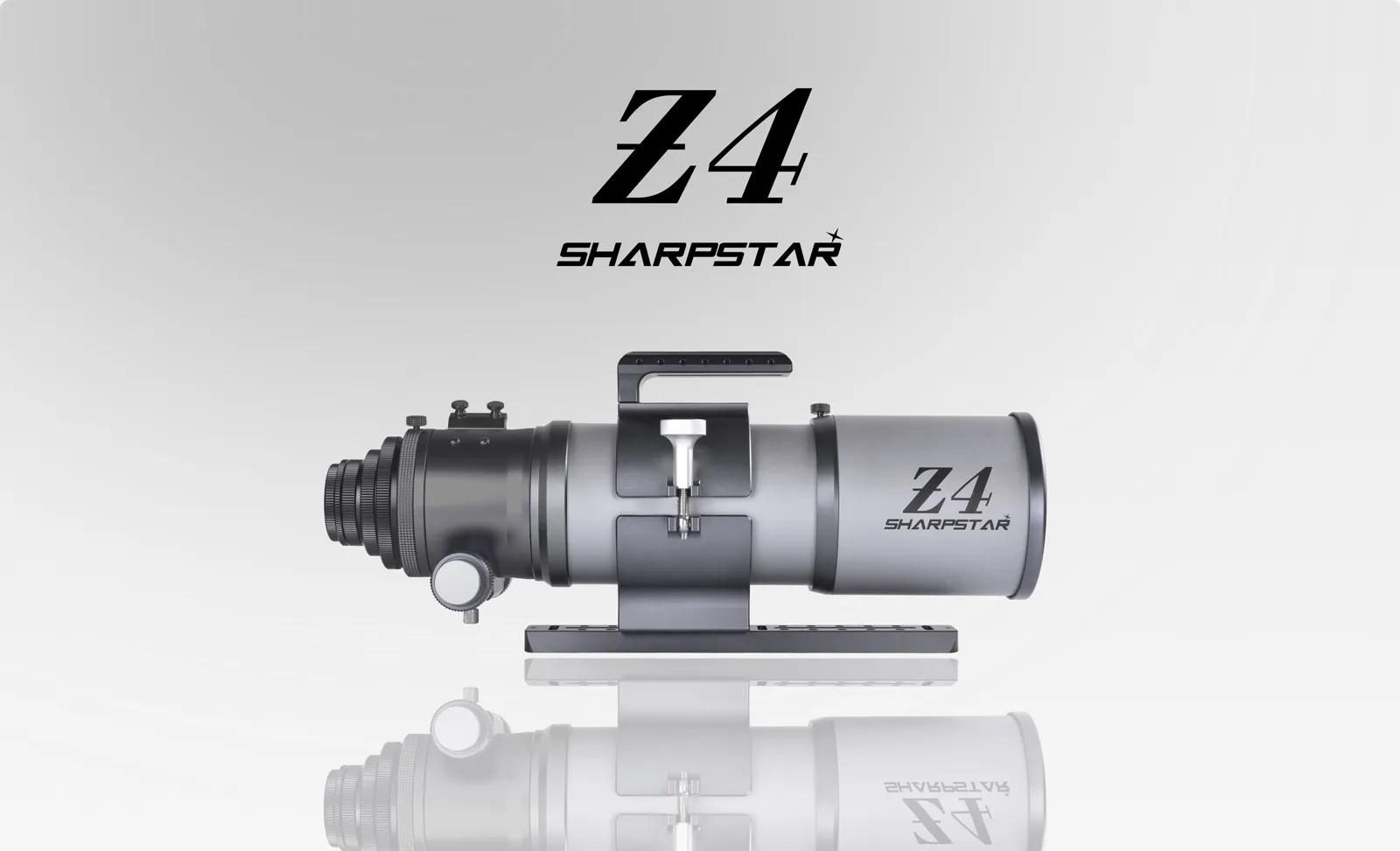 تلسکوپ شکستی آپوکروماتیک 100 میلی‌متری شارپ استار مدل Z4