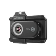 لنز تبدیل موبایل به میکروسکوپ اپکسل مدل APEXEL APL-MS۲۰۰