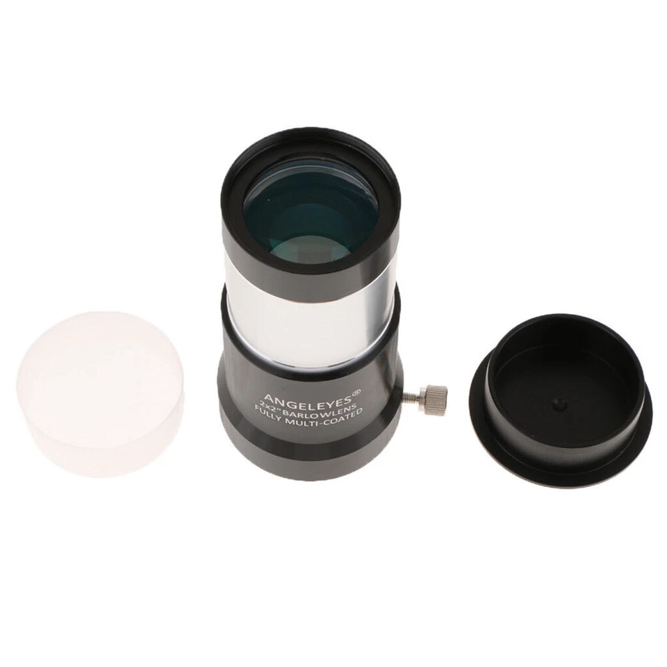 AngelEyes 2 Inch 2x Barlow Lens 03 بارلو 2 اینچ دو برابر کننده ANGELEYES 2"2X