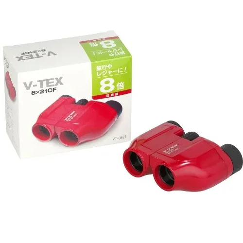 KENKO V-TEX CF 8×21 Porro Prism Binoculars (2) دوربین دوچشمی کِنکو مدل V-TEX 8×21