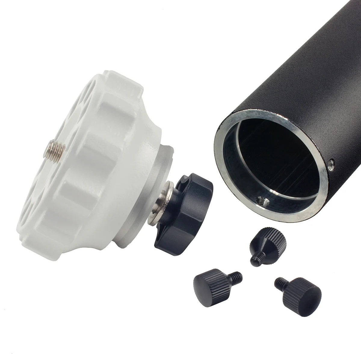 Sky-Watcher AZ5 & AZ-GTi Extension Tube parts لوله افزاینده ارتفاع سه پایه و مقر Sky-Watcher AZ-GTi/AZ-5