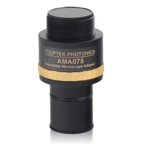 Touptek AMA075 Eyepiece Adaptor H:\David Hard\Product\Microscopes\Touptek AMA075 Eyepiece Adaptor